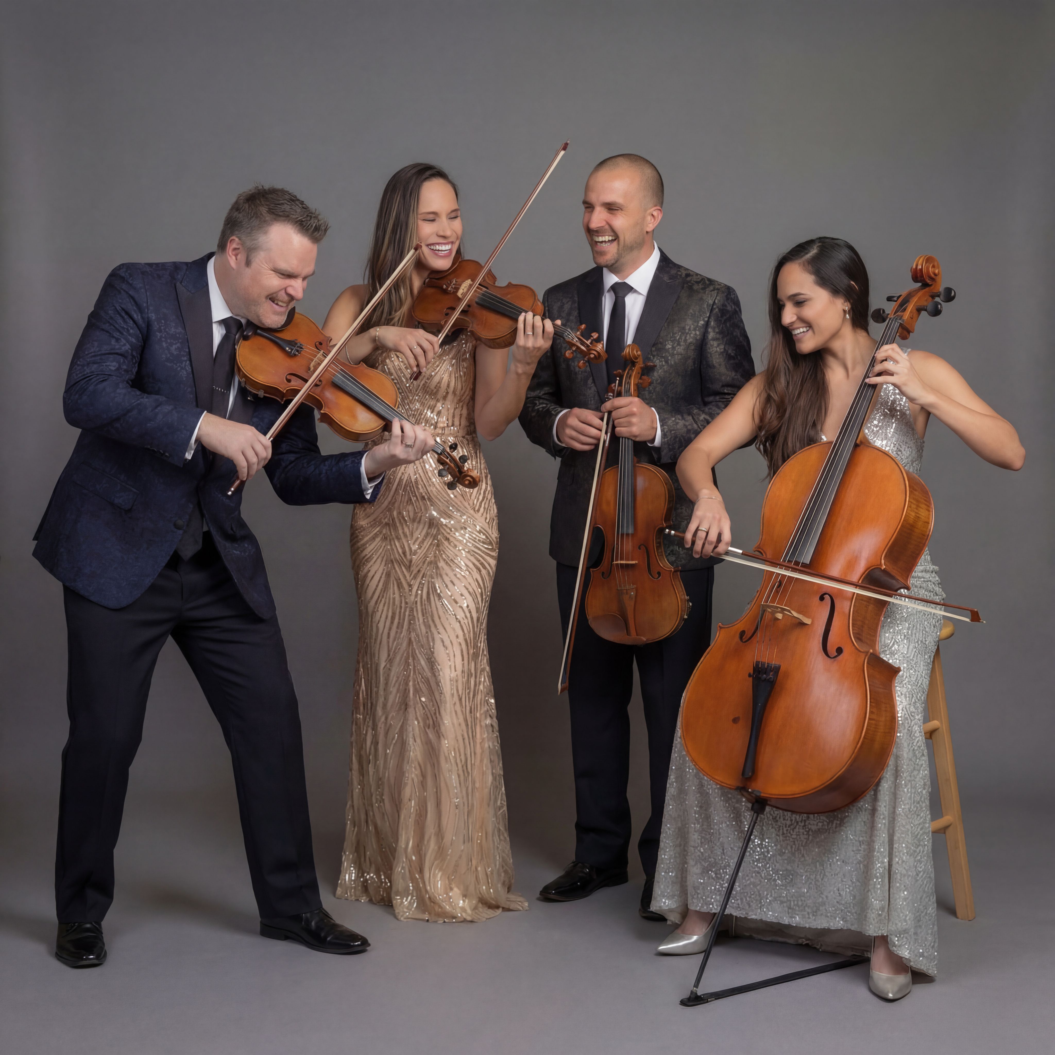 String Quartet Performance 2